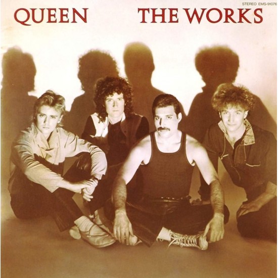 Пластинка Queen The Works